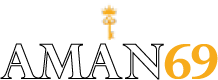 AMAN69 Logo